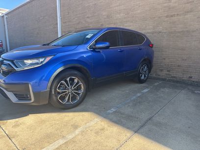 Used 2020 Honda CR-V EX-L