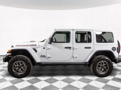 New 2026 Jeep Wrangler Rubicon image 12