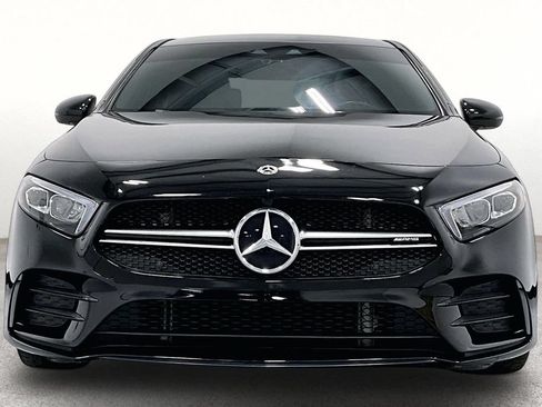 Used 2021 Mercedes-Benz A 35 AMG 4MATIC image 4