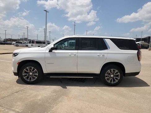 Used 2023 Chevrolet Tahoe LT w/ LT Signature Plus Package RWD image 8