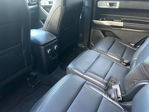 Certified 2023 Ford Explorer Limited w/ Hybrid Equipment Group 310A image 14