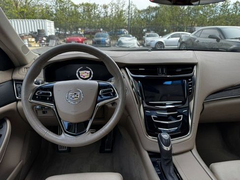 Used 2014 Cadillac CTS Premium image 28