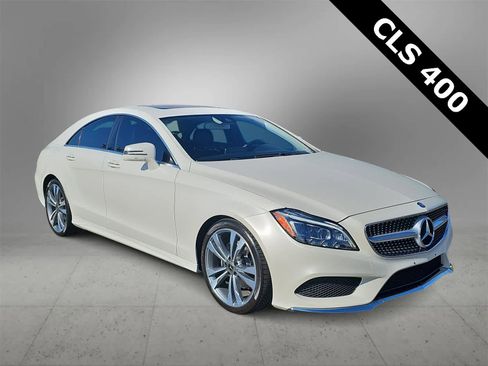 Used 2016 Mercedes-Benz CLS 400 image 2
