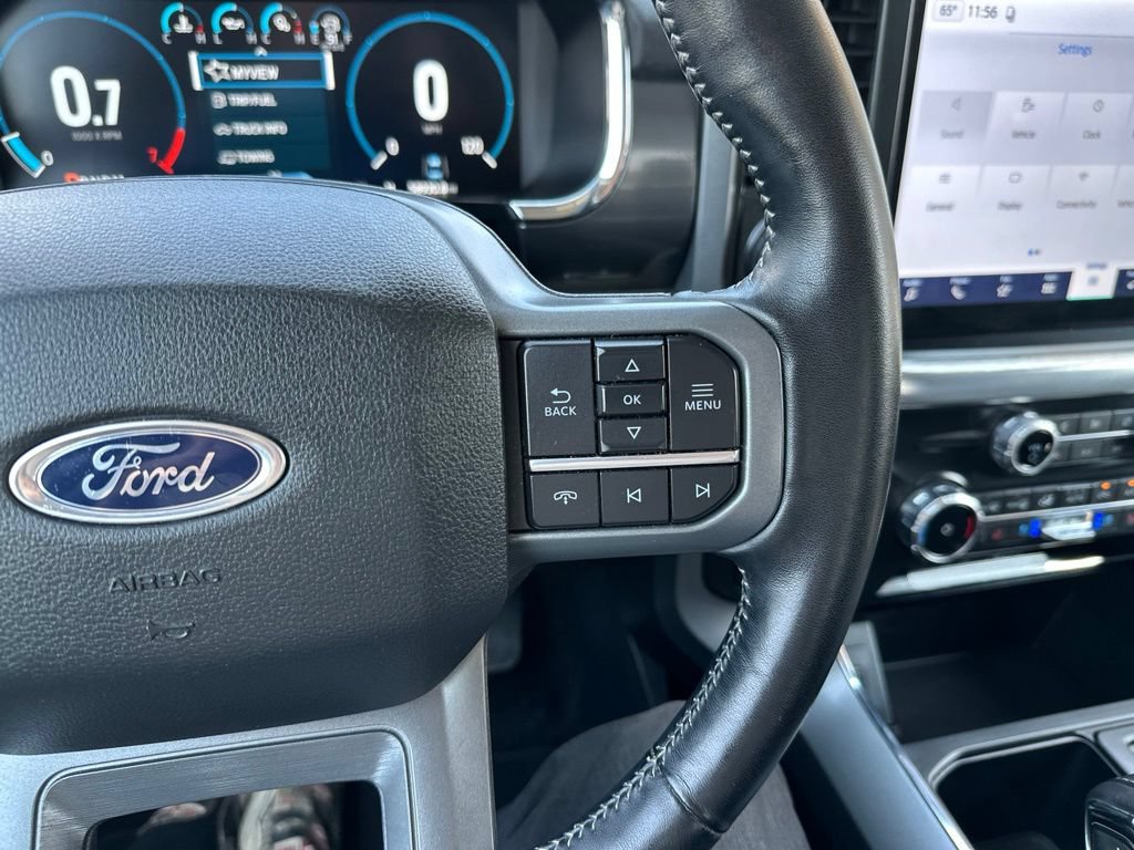 Used 2022 Ford F150 Lariat AWD/4WD image 28