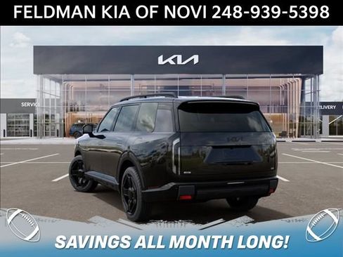 New 2027 Kia Telluride X-Line SX Prestige AWD/4WD image 4