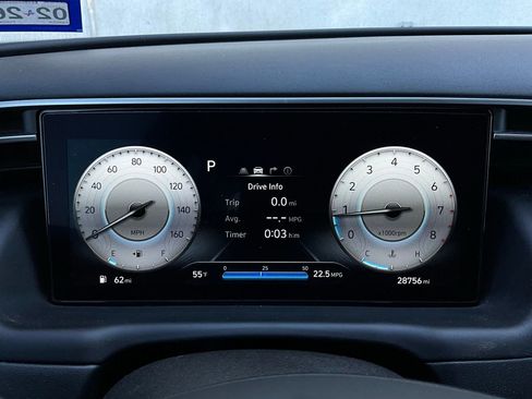 Used 2023 Hyundai Santa Cruz Limited w/ Cargo Package image 44