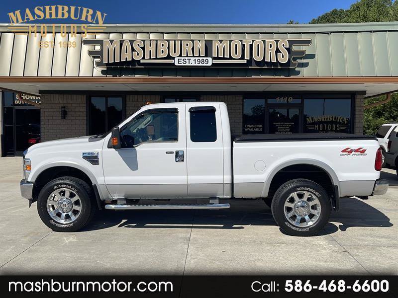 Used 2008 Ford F350 Lariat AWD/4WD image 1