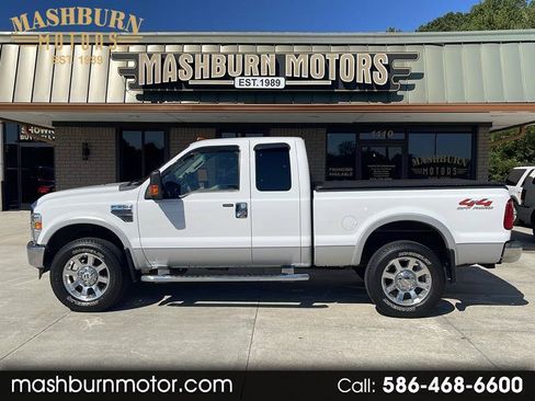 Used 2008 Ford F350 Lariat AWD/4WD image 1
