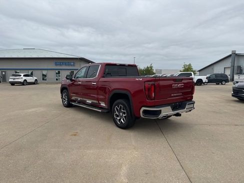 Used 2023 GMC Sierra 1500 SLT w/ SLT Premium Package AWD/4WD image 5