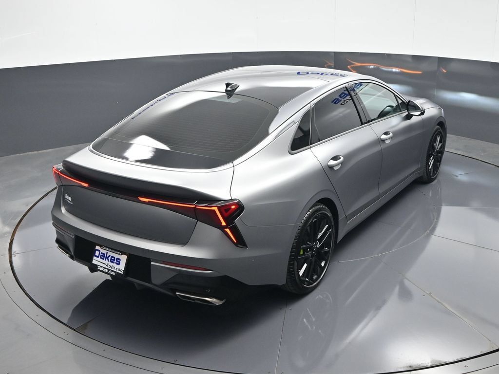 Certified 2026 Kia K5 GT w/ GT1 Package FWD image 52