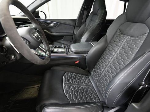 Used 2024 Audi RS Q8 AWD/4WD image 8