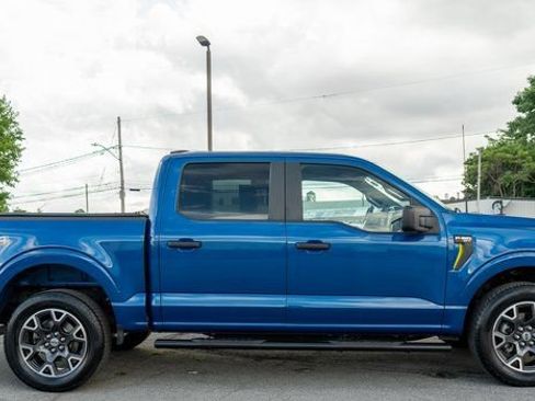 Used 2024 Ford F150 STX AWD/4WD image 5