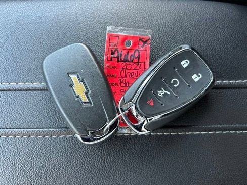 Used 2024 Chevrolet Blazer LT w/ Convenience Package FWD image 55