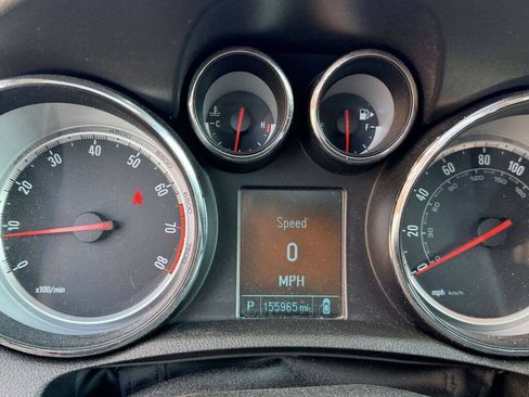 Used 2015 Buick Encore Convenience FWD image 18