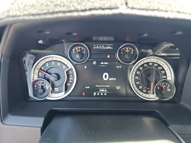 Used 2018 RAM 3500 Laramie AWD/4WD image 12
