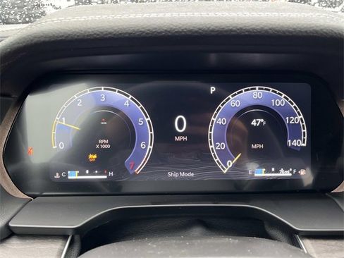 New 2025 Jeep Grand Cherokee Limited w/ Black Appearance Package image 31