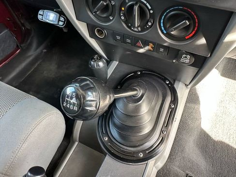 Used 2007 Jeep Wrangler Rubicon image 20