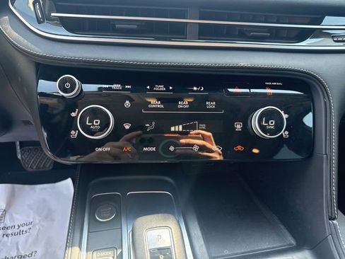 Used 2023 INFINITI QX60 Luxe w/ Cargo Package AWD/4WD image 18