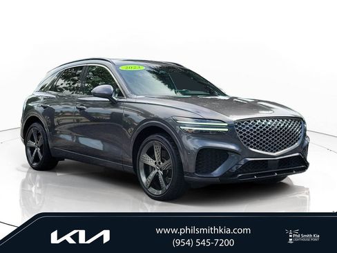 Used 2023 Genesis GV70 2.5T w/ Sport Prestige Package AWD/4WD image 1