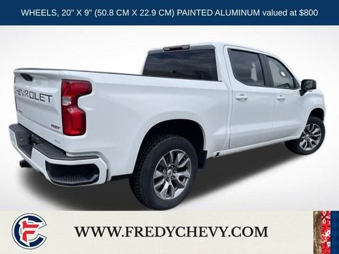 Used 2021 Chevrolet Silverado 1500 RST image 6
