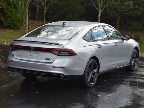 New 2025 Honda Accord Sport image 8