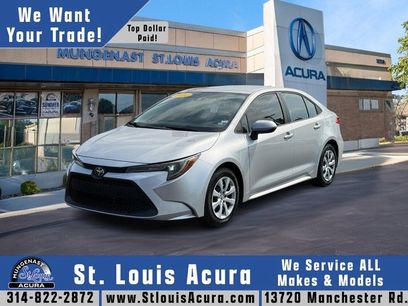 Used 2020 Toyota Corolla LE