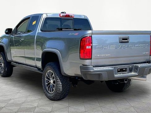 Used 2021 Chevrolet Colorado ZR2 AWD/4WD image 4
