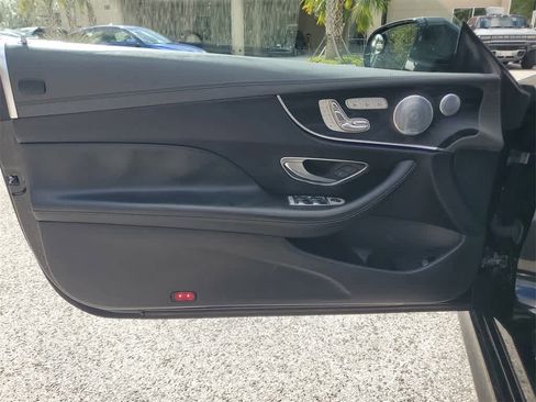 Used 2018 Mercedes-Benz E 400 Cabriolet image 15