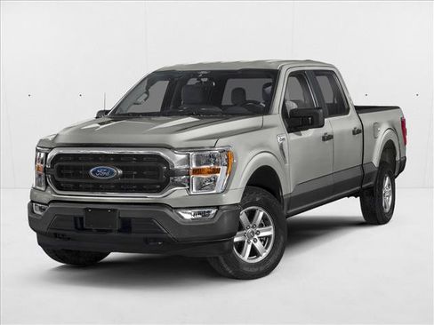 Used 2022 Ford F150 XLT w/ Max Trailer Tow Package AWD/4WD image 1