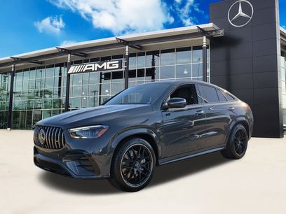 Used 2025 Mercedes-Benz GLE 53 AMG 4MATIC Coupe