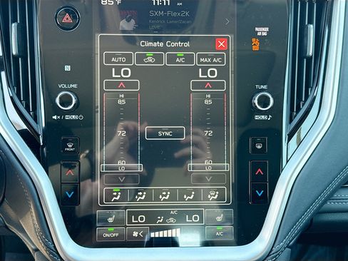 Certified 2025 Subaru Legacy Limited image 35