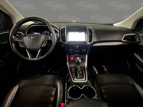 Used 2018 Ford Edge SEL w/ Equipment Group 201A image 19