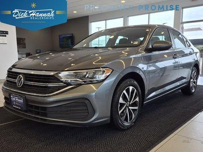 Used 2024 Volkswagen Jetta S