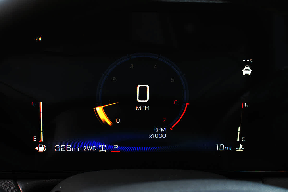 New 2026 Chevrolet TrailBlazer LT w/ Convenience Package AWD/4WD image 13