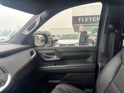 Used 2021 Chevrolet Tahoe RST image 13