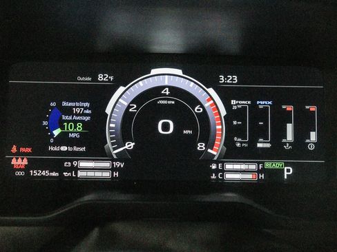 Used 2024 Toyota Tundra 1794 Edition w/ TRD Off-Road Package AWD/4WD image 28