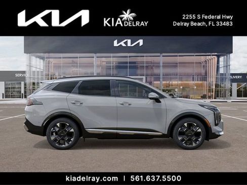 New 2026 Kia Sportage SX Prestige image 7