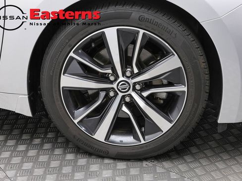 Used 2019 Nissan Maxima 3.5 SL w/ Floor Mat Group FWD image 33