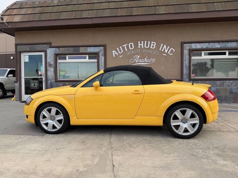 Used 2004 Audi TT 1.8T image 6