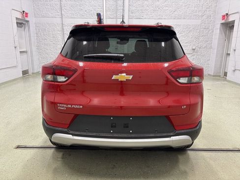 New 2026 Chevrolet TrailBlazer LT w/ Convenience Package image 4