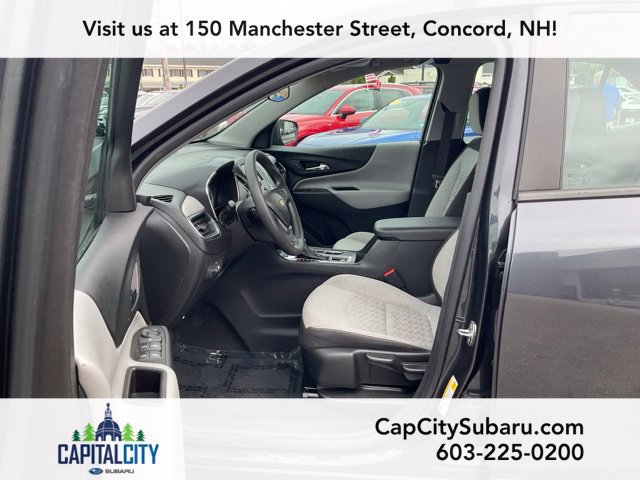 Used 2022 Chevrolet Equinox LS w/ LPO, Floor Liner Package AWD/4WD image 13