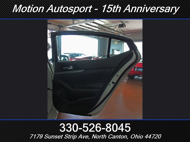 Used 2023 Nissan Maxima SL FWD image 33