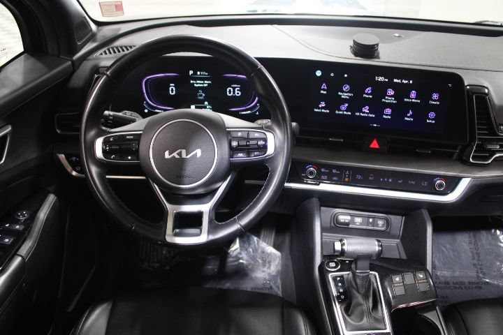 Used 2023 Kia Sportage X-Line w/ X-Line Premium Package AWD/4WD image 29