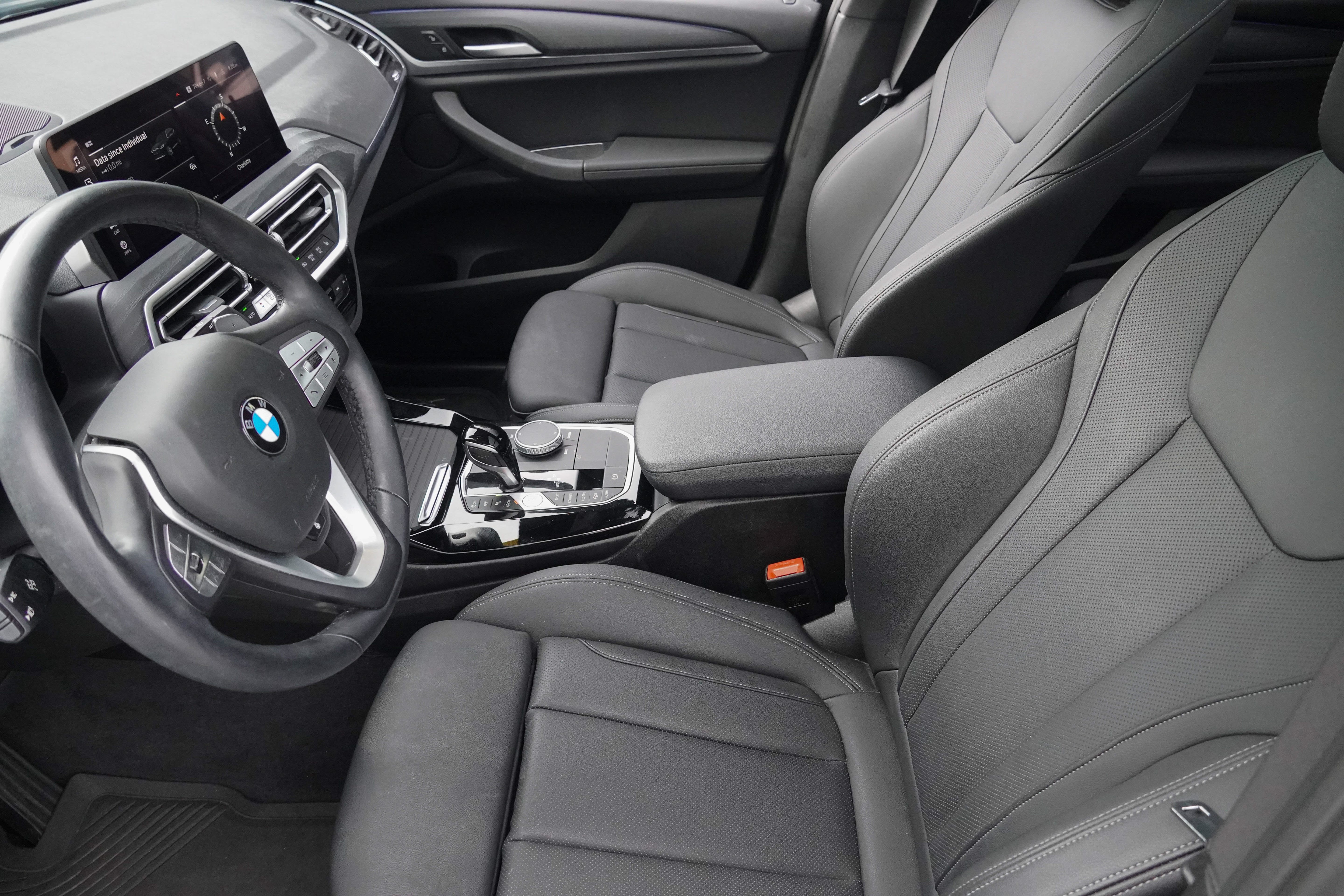 Certified 2023 BMW X3 xDrive30i w/ Premium Package w/ZPA AWD/4WD image 12