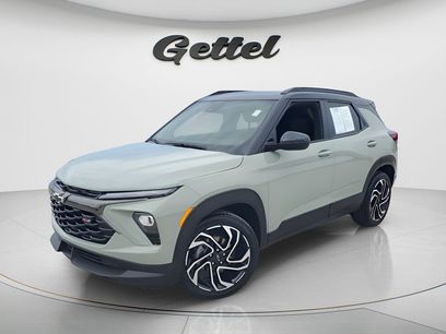Used 2024 Chevrolet TrailBlazer RS w/ Driver Confidence Package