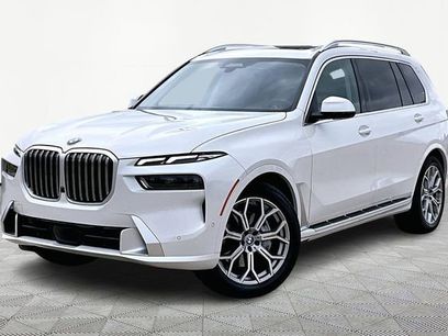 Used 2026 BMW X7 xDrive40i