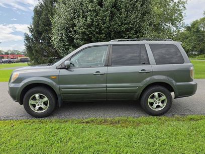 Used 2008 Honda Pilot EX-L