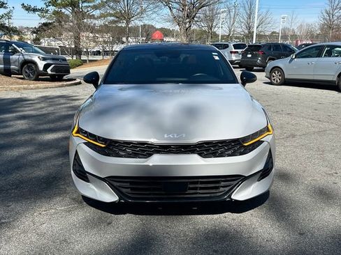 Used 2023 Kia K5 GT-Line AWD/4WD image 2