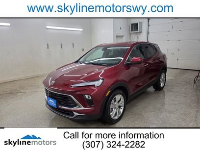 Used 2024 Buick Encore GX Preferred