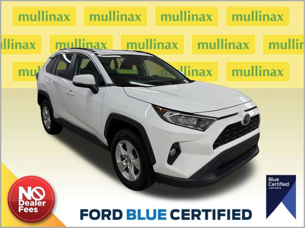 Used 2019 Toyota RAV4 XLE FWD 360° Tour